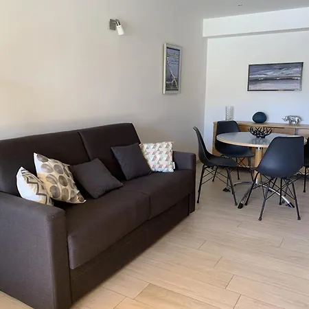 : 4 Pers Marina Climatisé Avec Garage - Fr-1-335-162 *