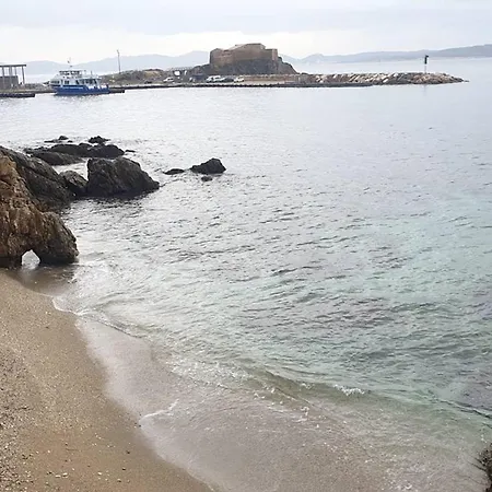 : 4 Pers Marina Climatisé Avec Garage - Fr-1-335-162 Apartamento